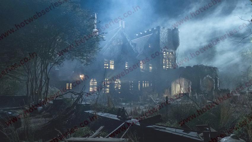 The Haunting Of Hill House