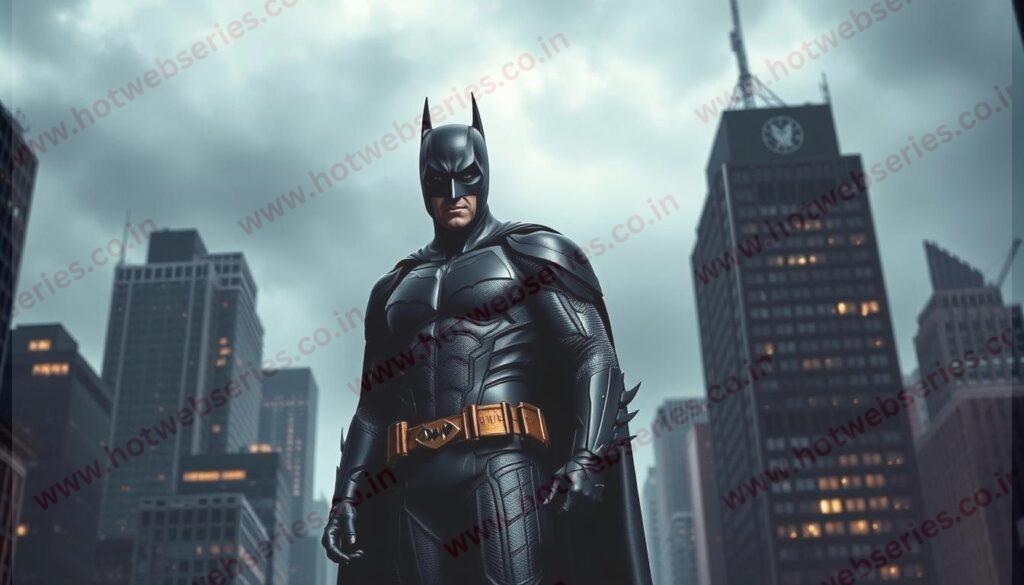 watch The Dark Knight in Hindi dubbed