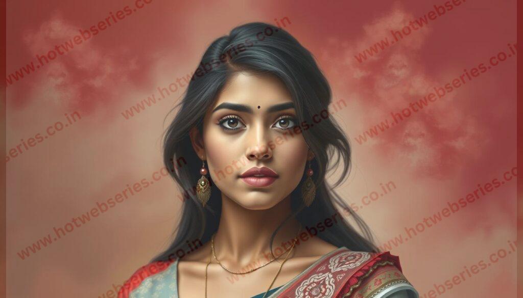 Generate an image of Geethika Tiwary