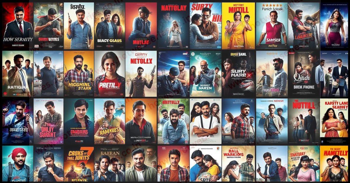 Explore the top hot Hindi web series streaming now. Discover bold, trending shows perfect for your next binge.