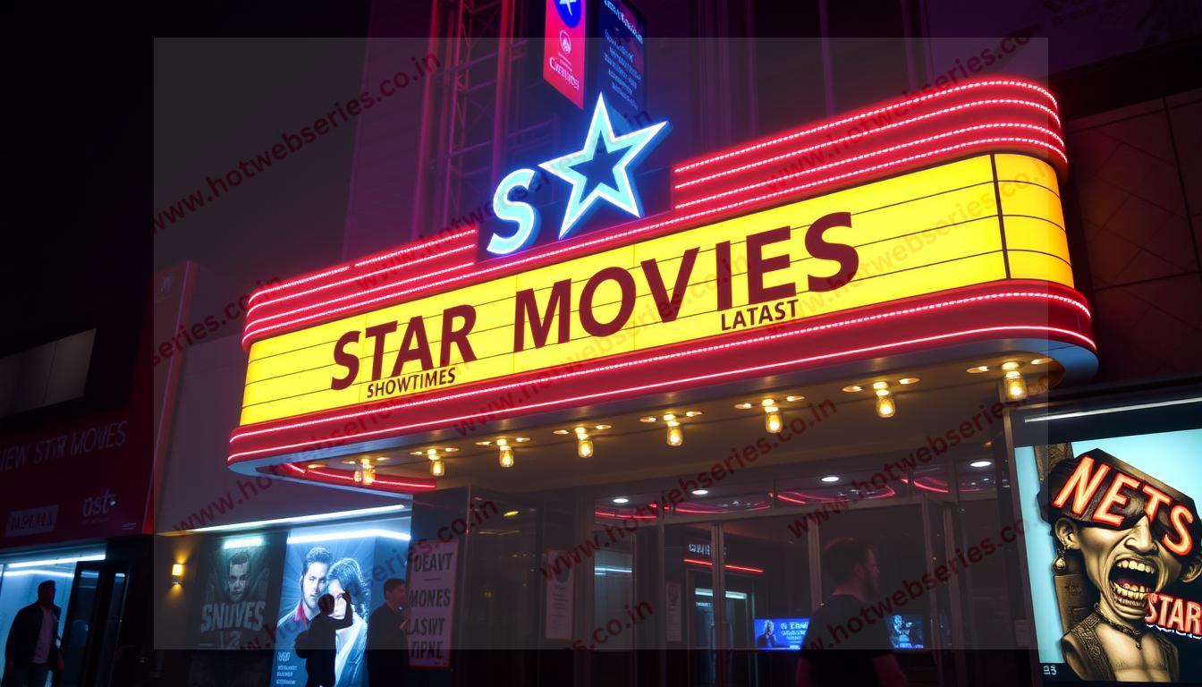 Star Movies Schedule