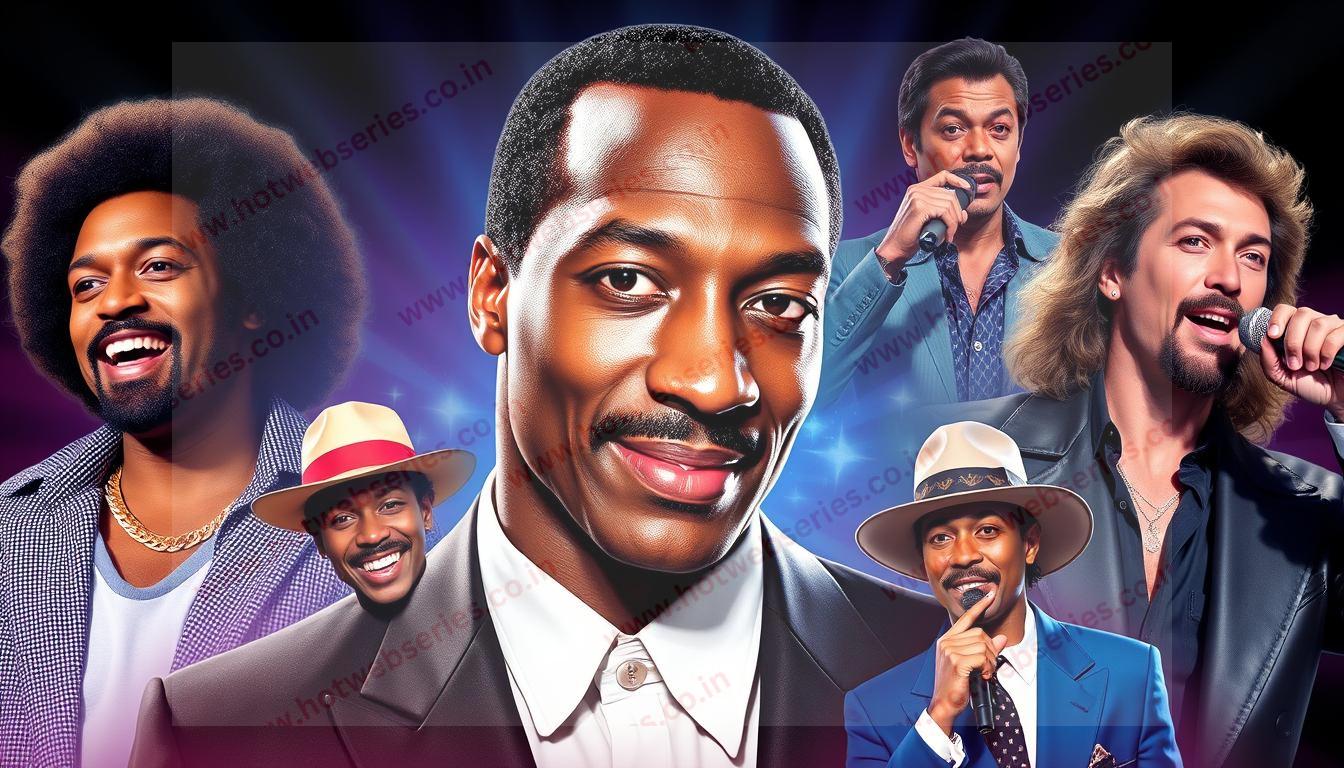 Discover the best Eddie Murphy movies, from iconic comedies to action-packed hits. Explore top picks and hidden gems!